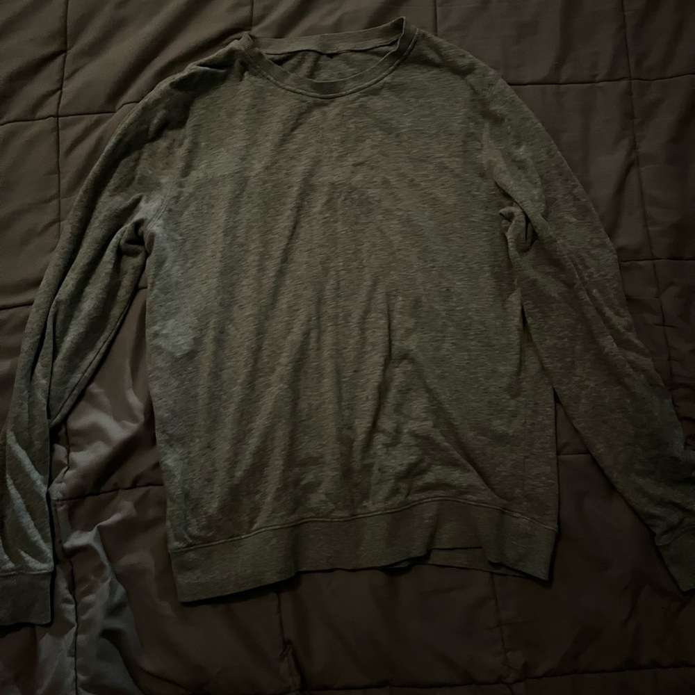 H&M Grey Sweatshirt